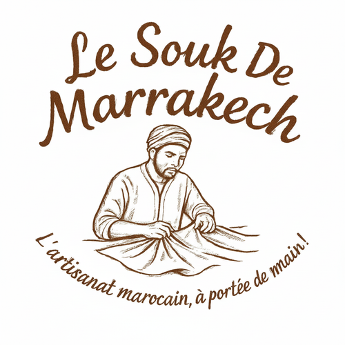 Le Souk De Marrakech